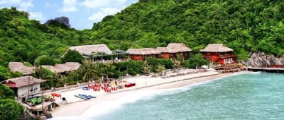 Halong Bay - Lan Ha Bay - Monkey Island Resort 3 Days 2 Nights