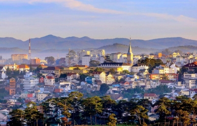 3 DAYS 3 NIGHTS DALAT TOUR BY SEAT CAR