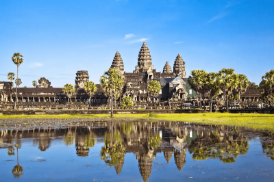 Vietnam, Laos, Cambodia in 20 days itinerary